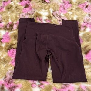Lululemon 25” wunder train leggings